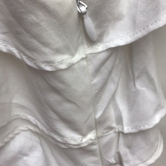 Dress barn dress white size 16 woman - Picture 8 of 16